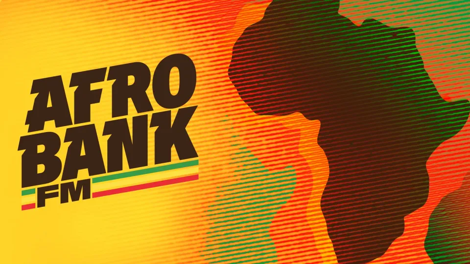 AfroBank FM station banner from Rockstar