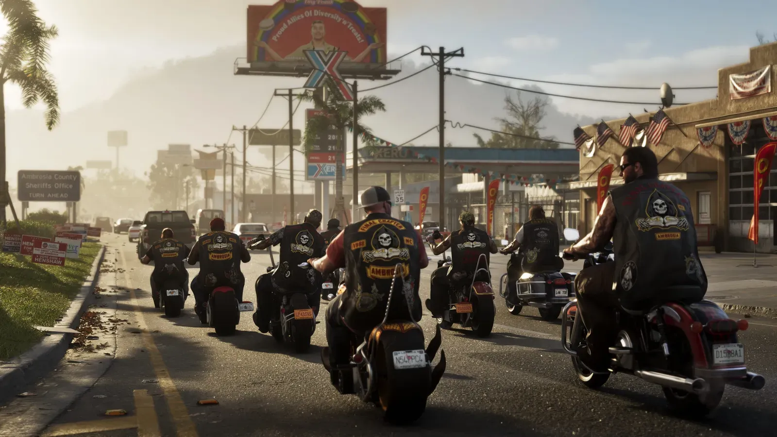 Ambrosia in an official GTA 6 screenshot
