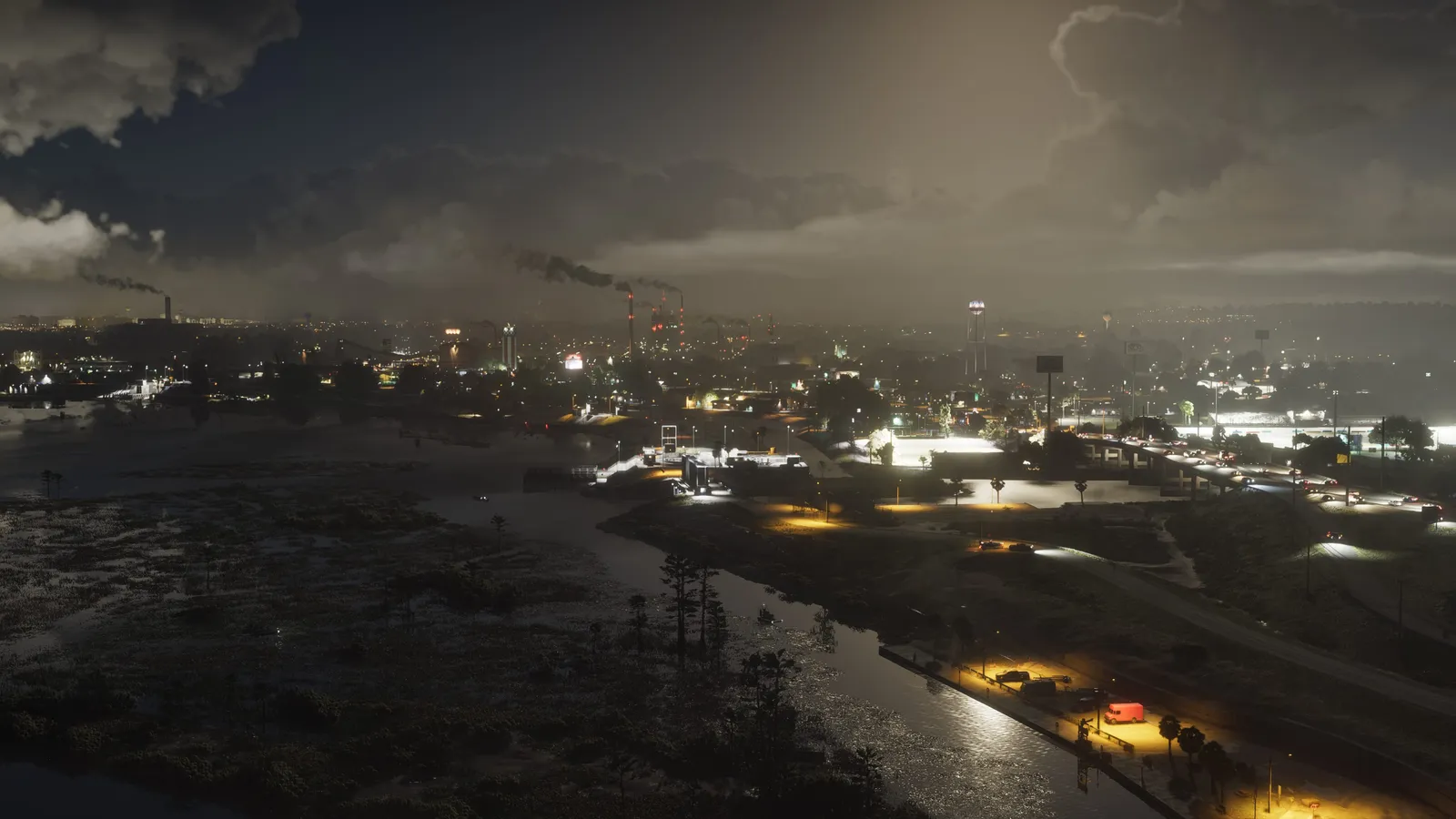 Ambrosia in an official GTA 6 screenshot, second look