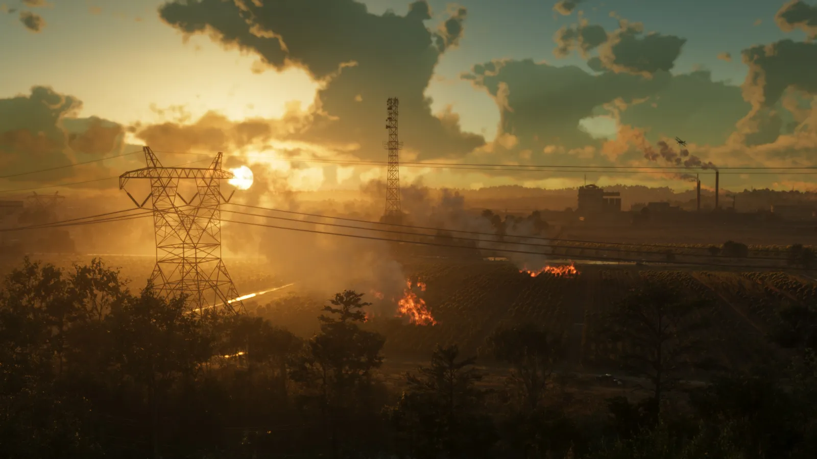 Ambrosia in an official GTA 6 screenshot, fourth look