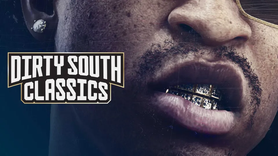 Dirty South Classics station banner from Rockstar