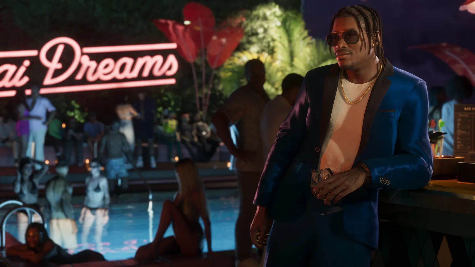 DreQuan Priest in an official GTA 6 screenshot, second look