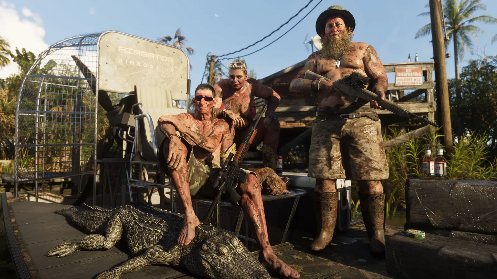 Grassrivers in an official GTA 6 screenshot
