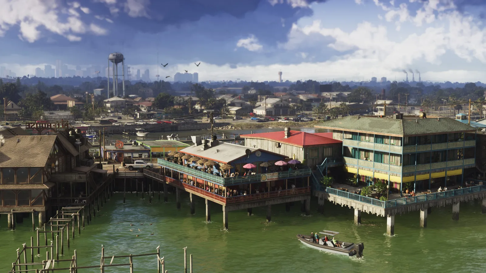 Grassrivers in an official GTA 6 screenshot, second look