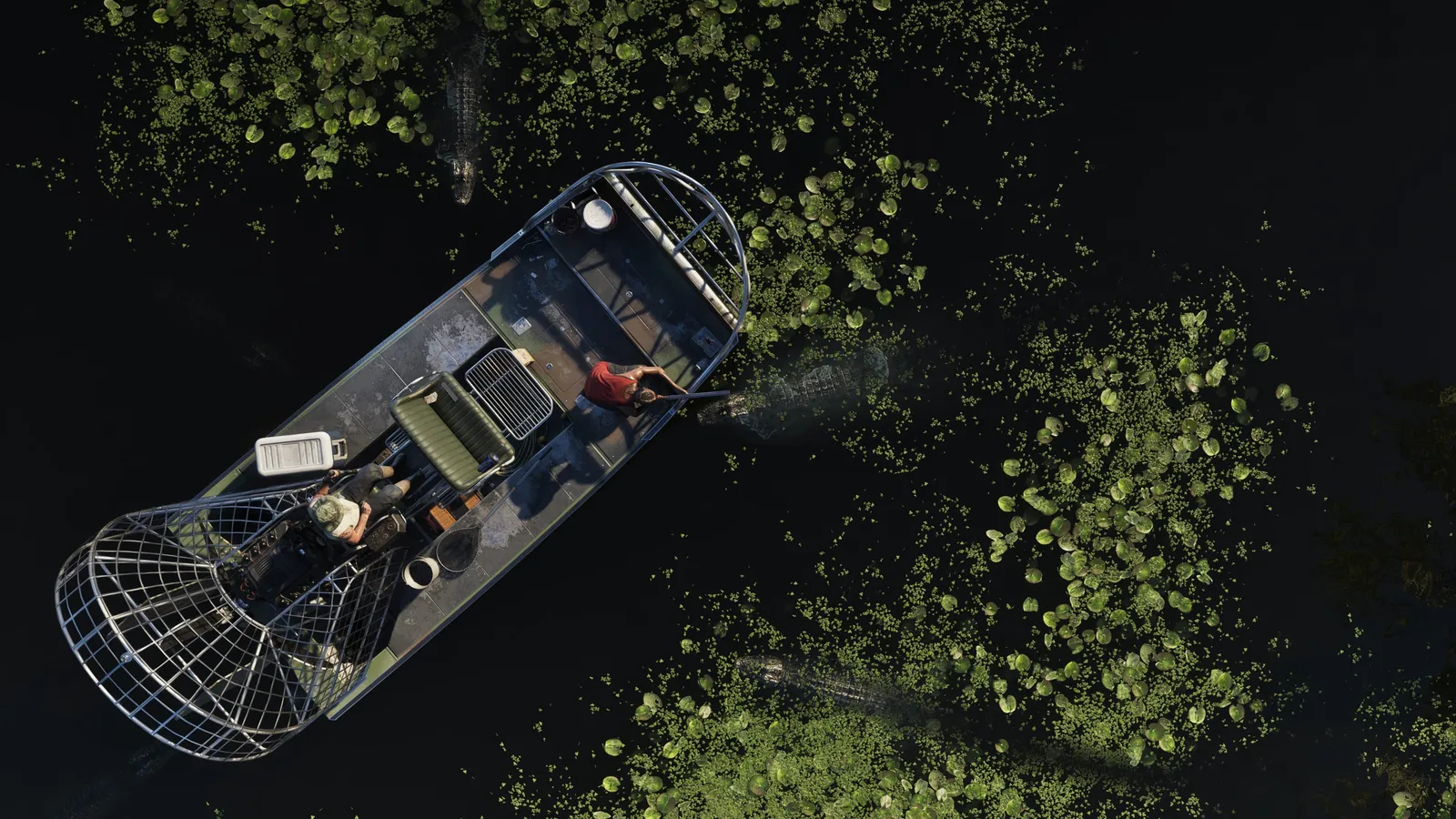 Grassrivers in an official GTA 6 screenshot, third look
