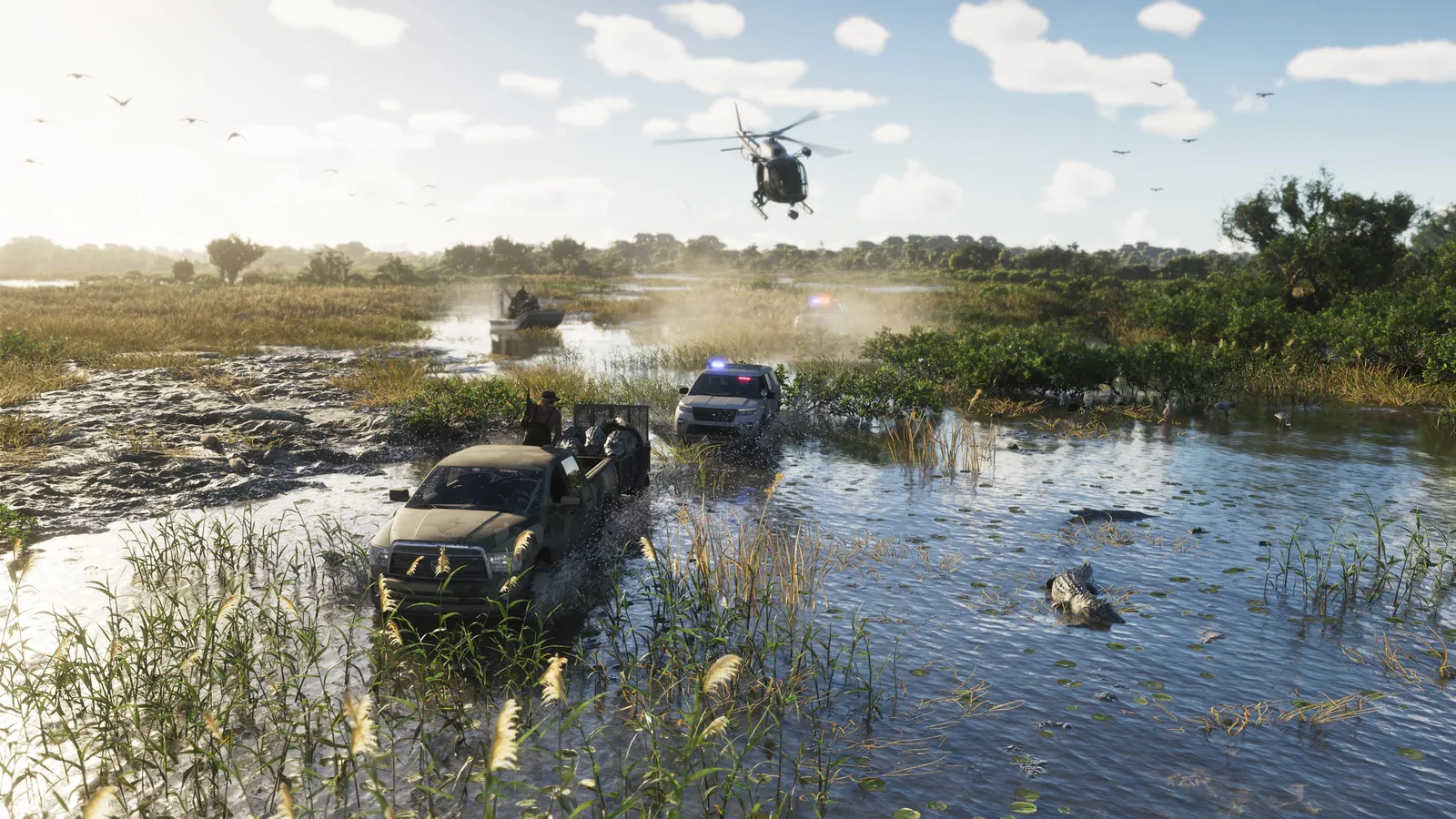 Grassrivers in an official GTA 6 screenshot, fourth look
