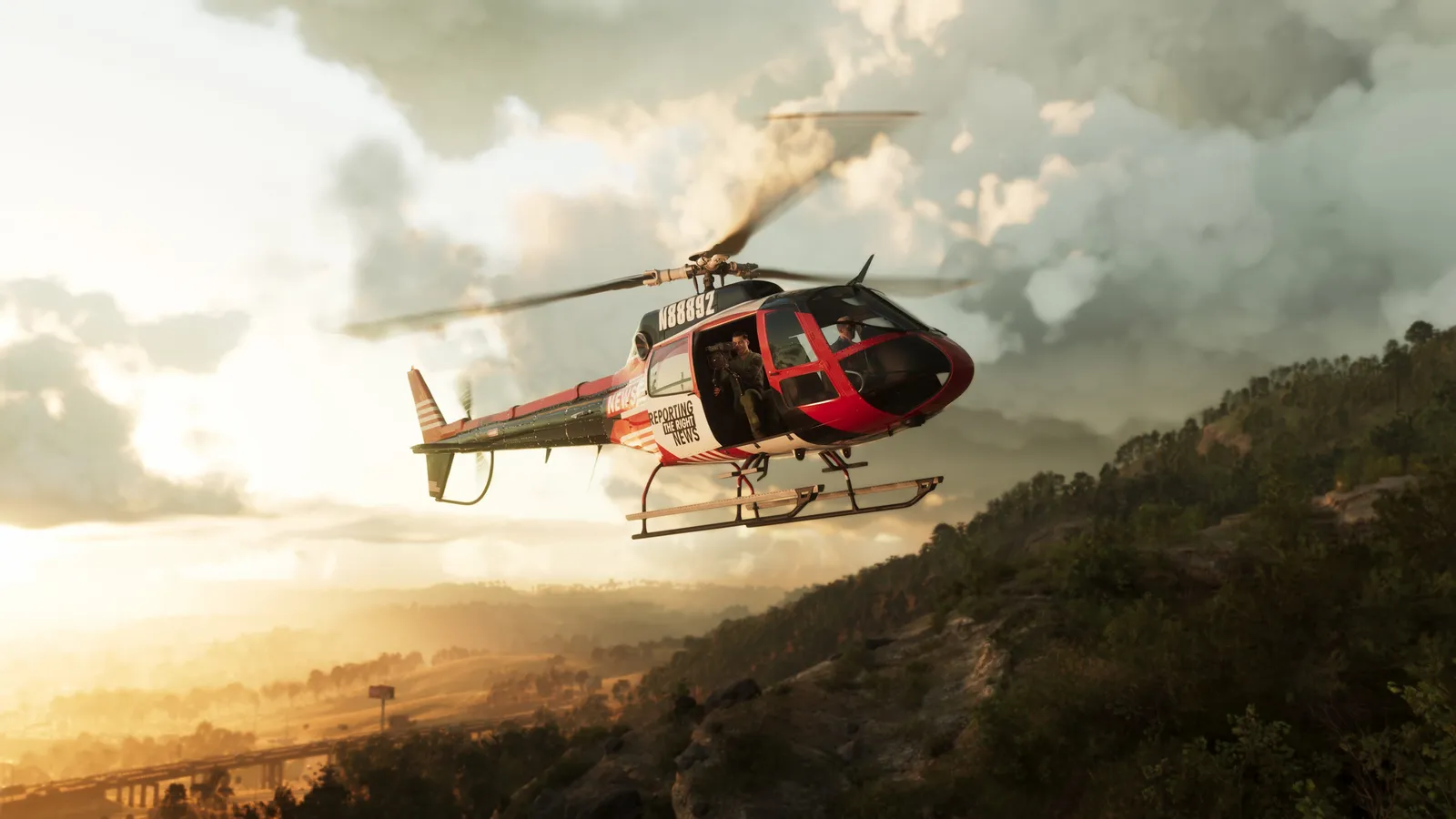 Mount Kalaga National Park in an official GTA 6 screenshot, second look