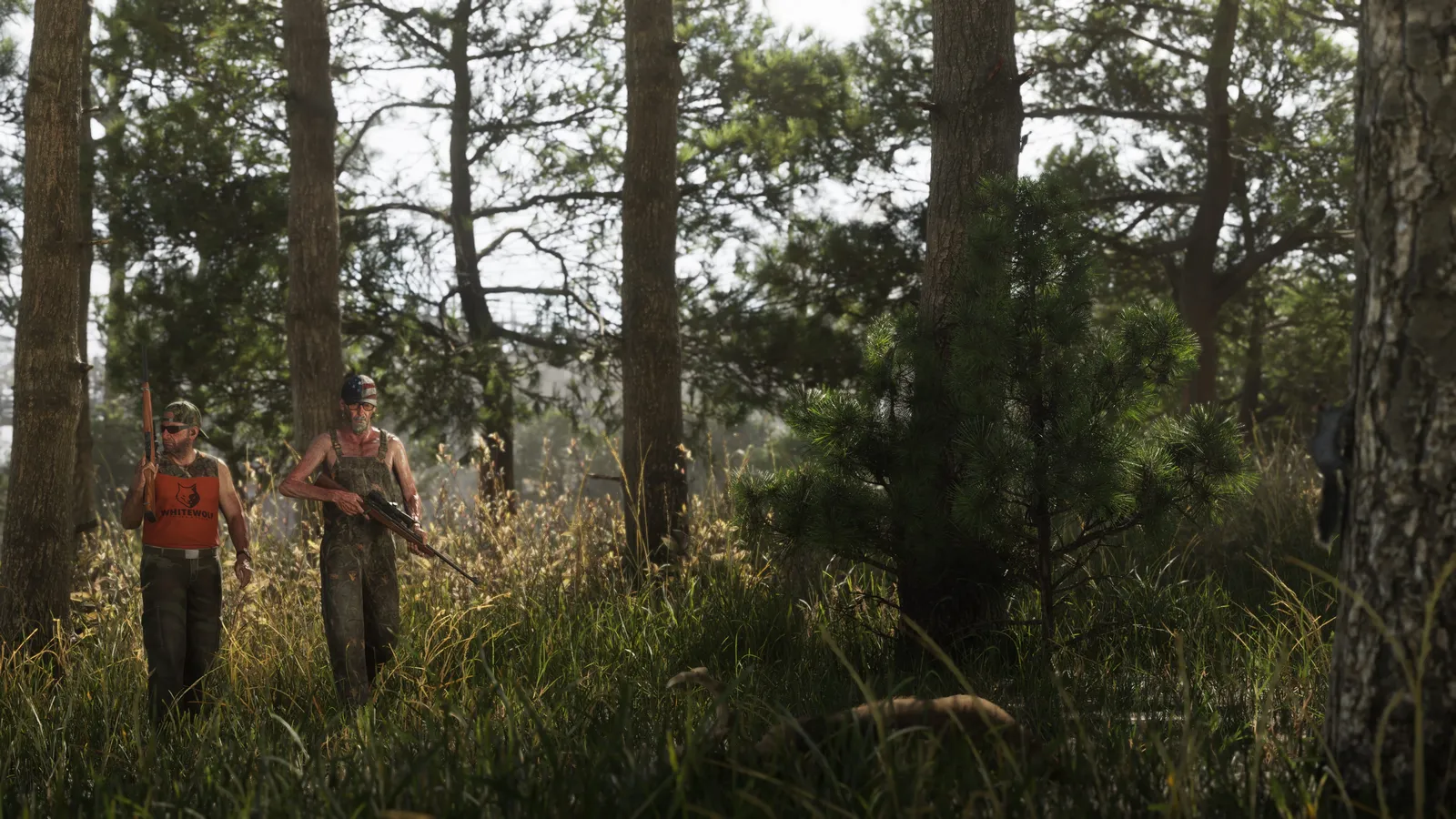 Mount Kalaga National Park in an official GTA 6 screenshot, third look