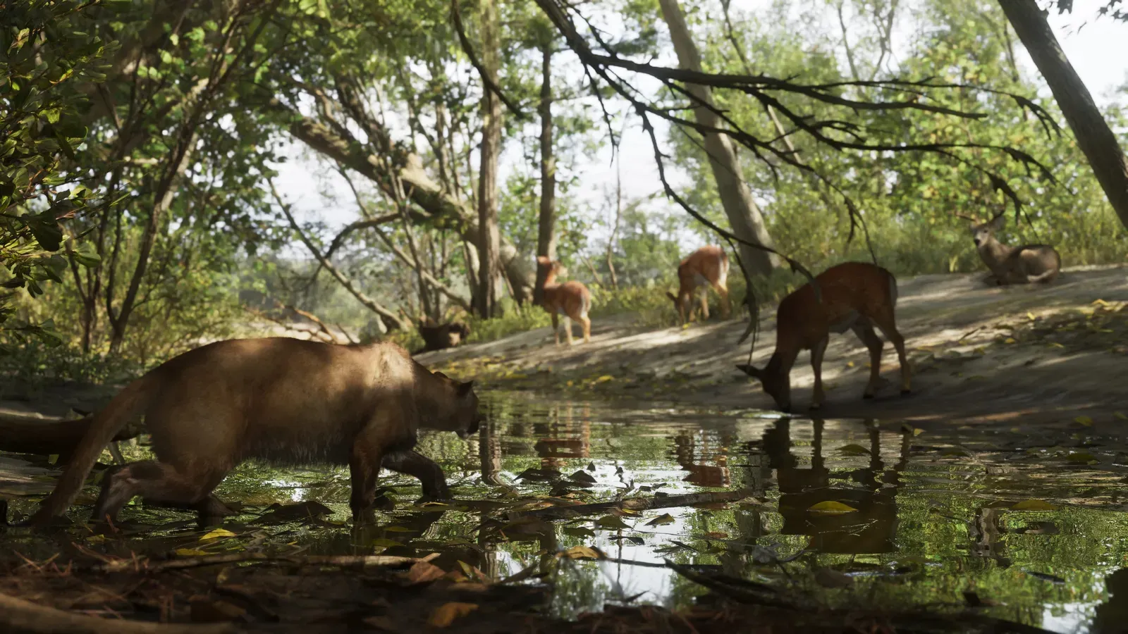 Mount Kalaga National Park in an official GTA 6 screenshot, fifth look