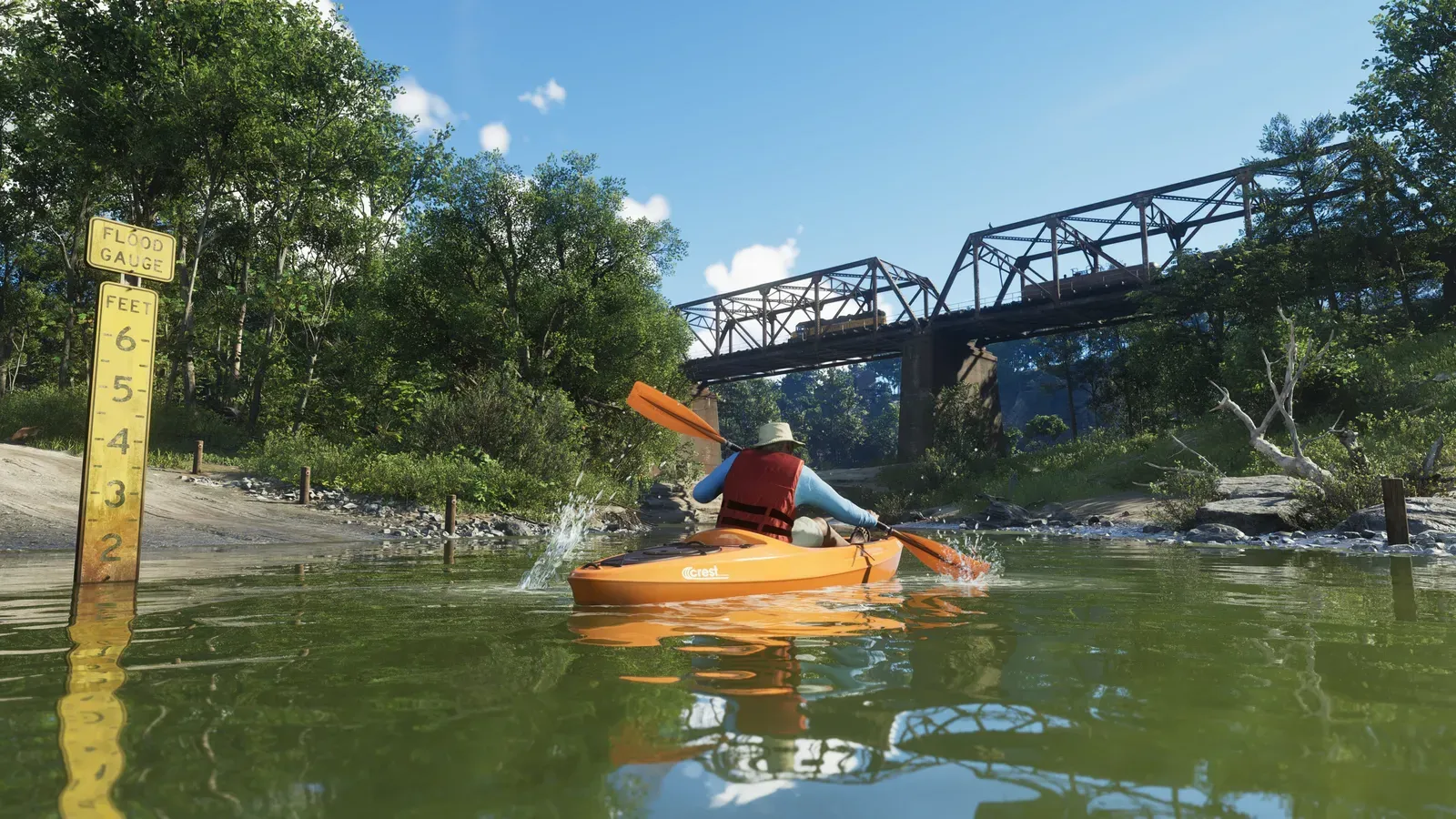 Mount Kalaga National Park in an official GTA 6 screenshot, sixth look