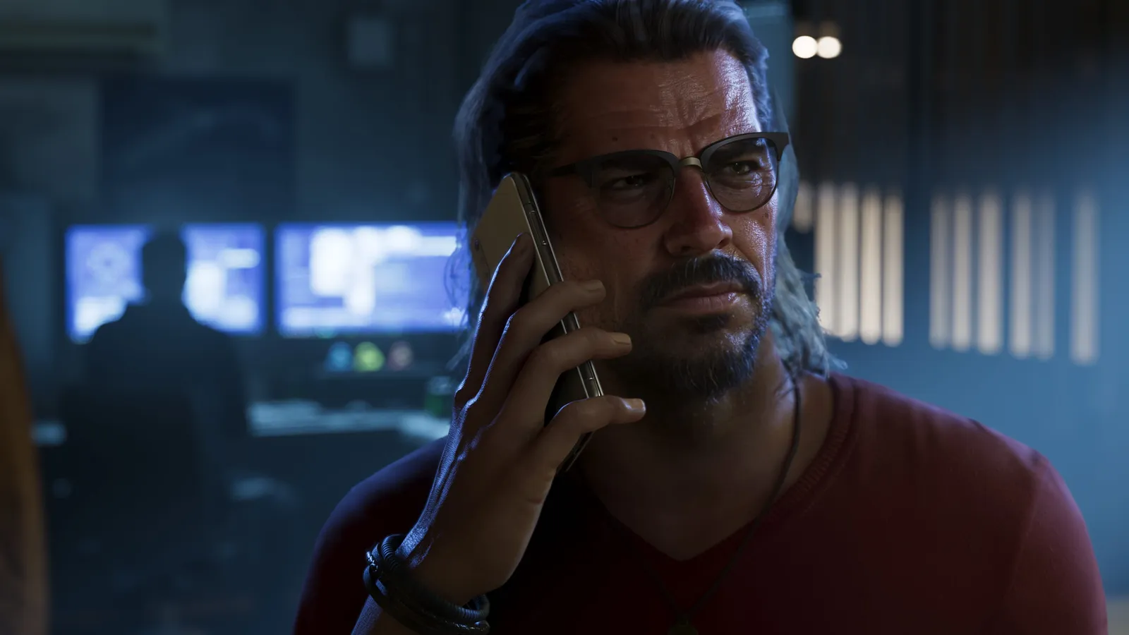 Raul Bautista in an official GTA 6 screenshot
