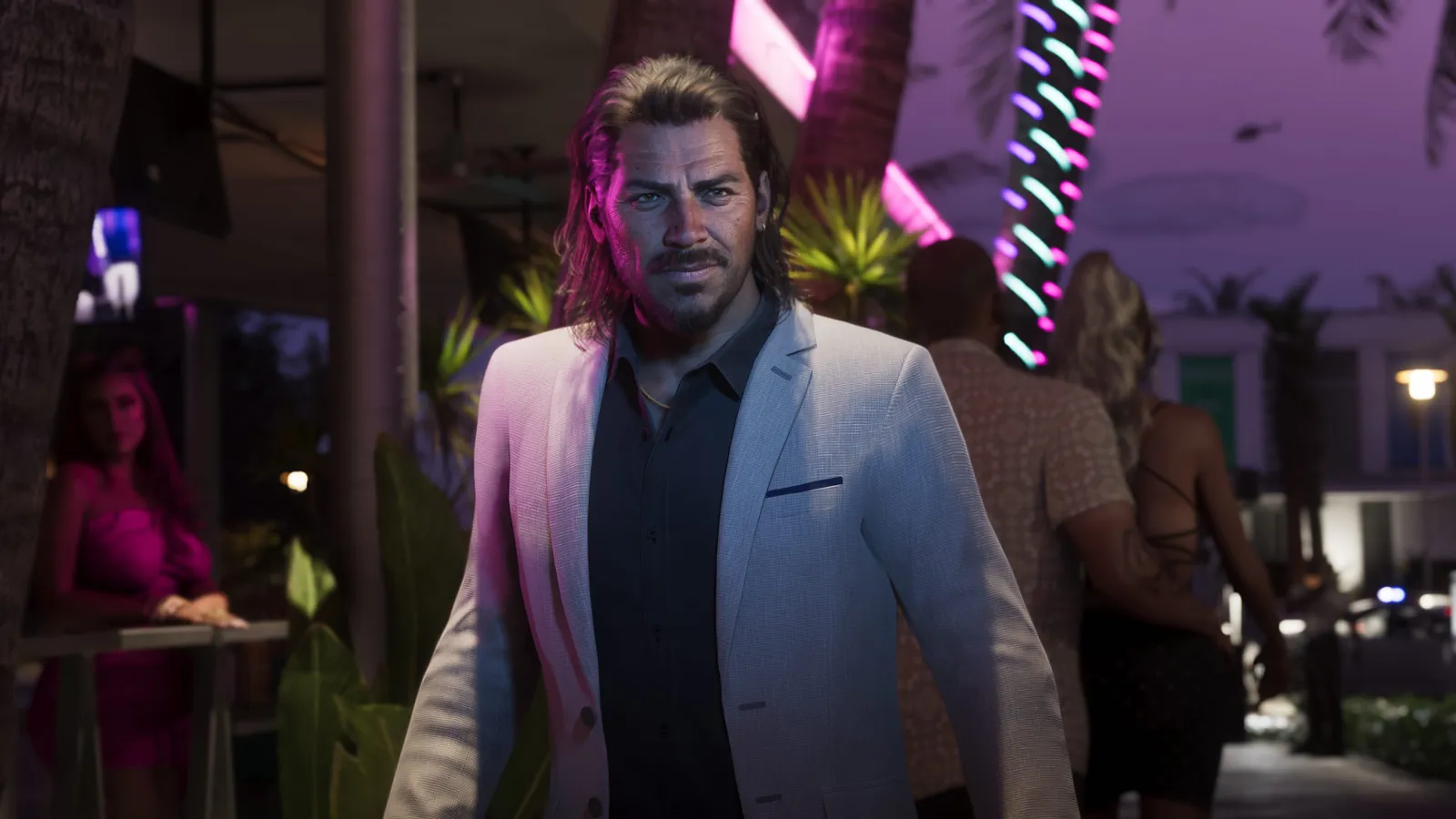Raul Bautista in an official GTA 6 screenshot, fourth look