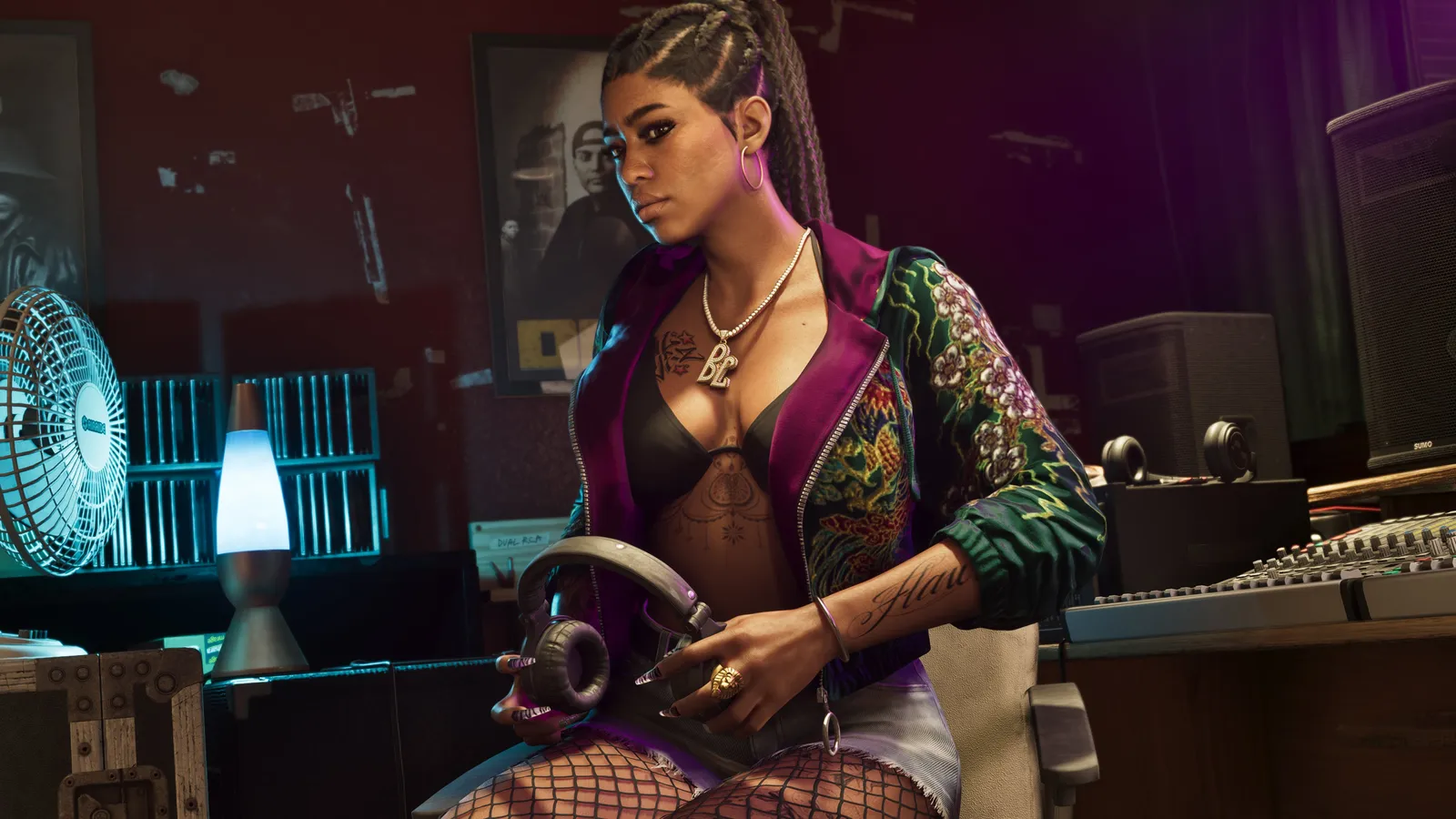 Real Dimez in an official GTA 6 screenshot