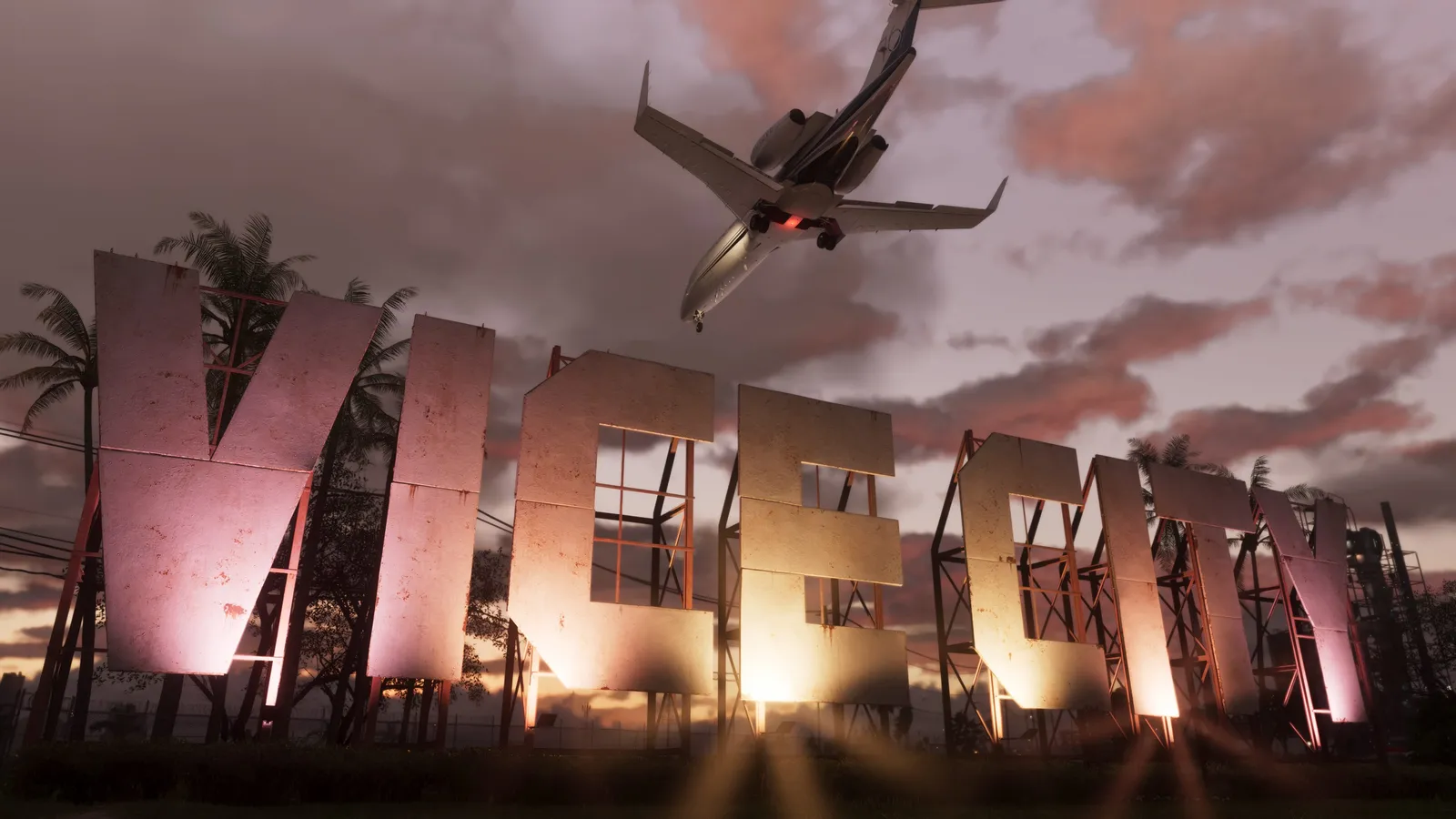 Vice City in an official GTA 6 screenshot